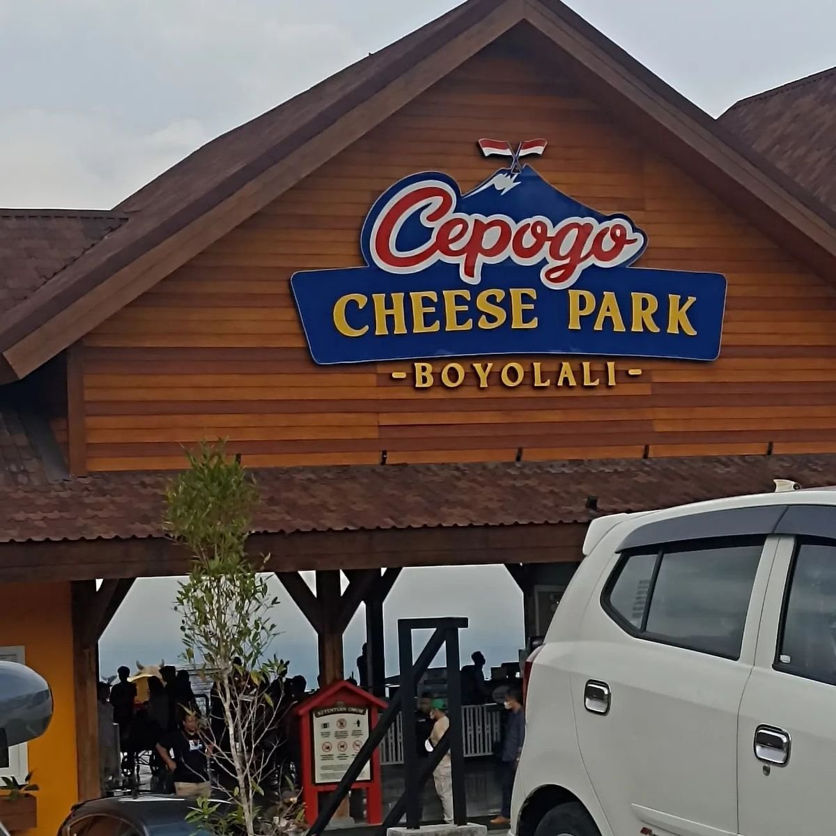 Dataran Tinggi Selo & Cepogo (Boyolali)