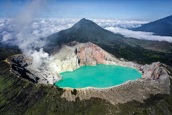 Kawah Ijen (Banyuwangi)