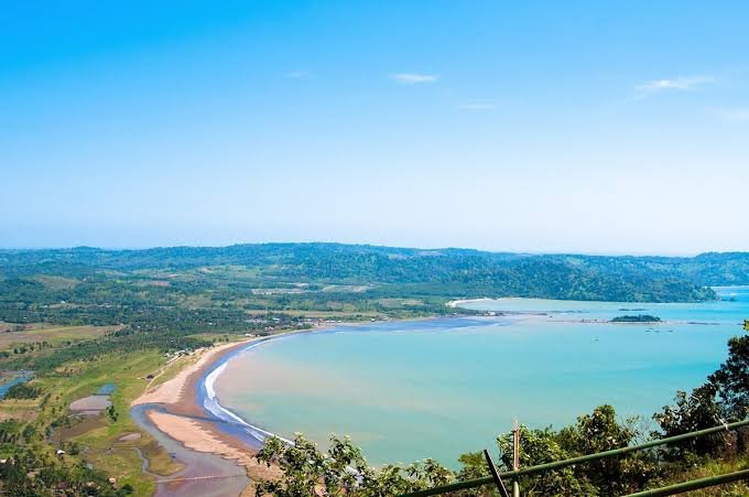 Geopark Ciletuh (Sukabumi)